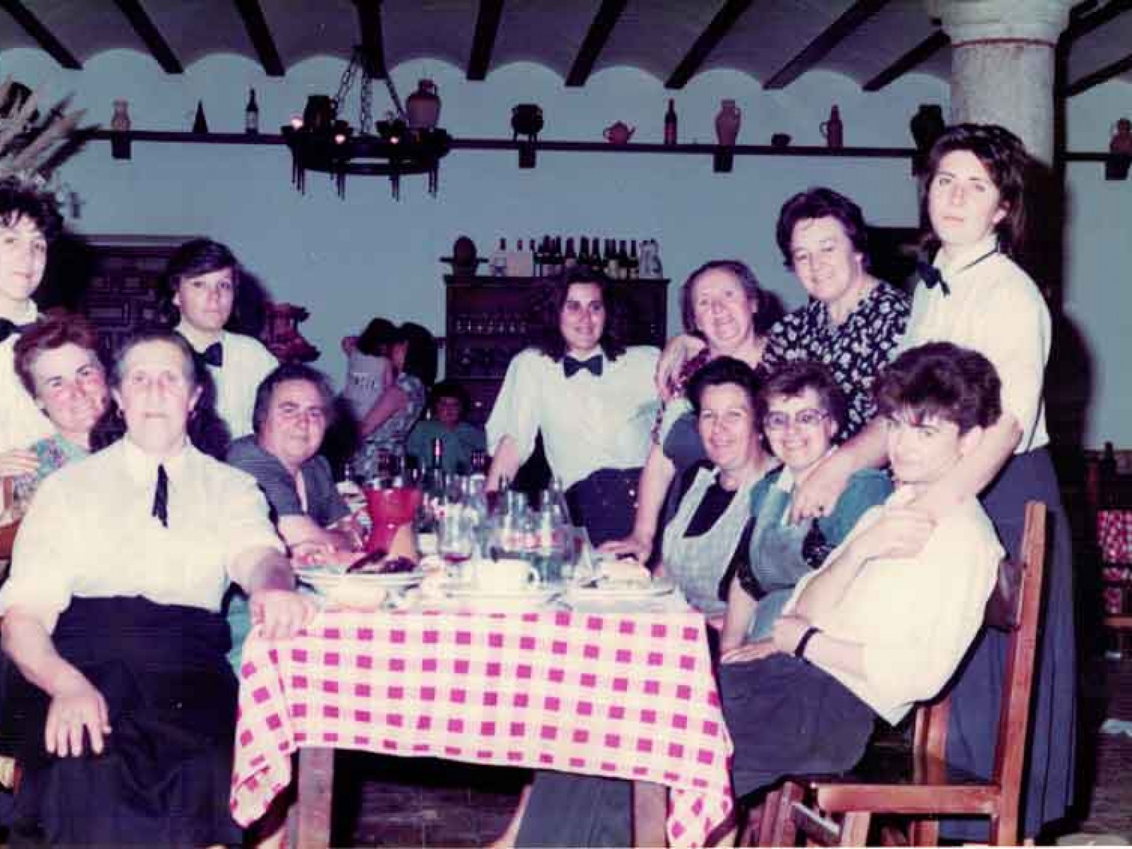 Mesón El Cid - 1981