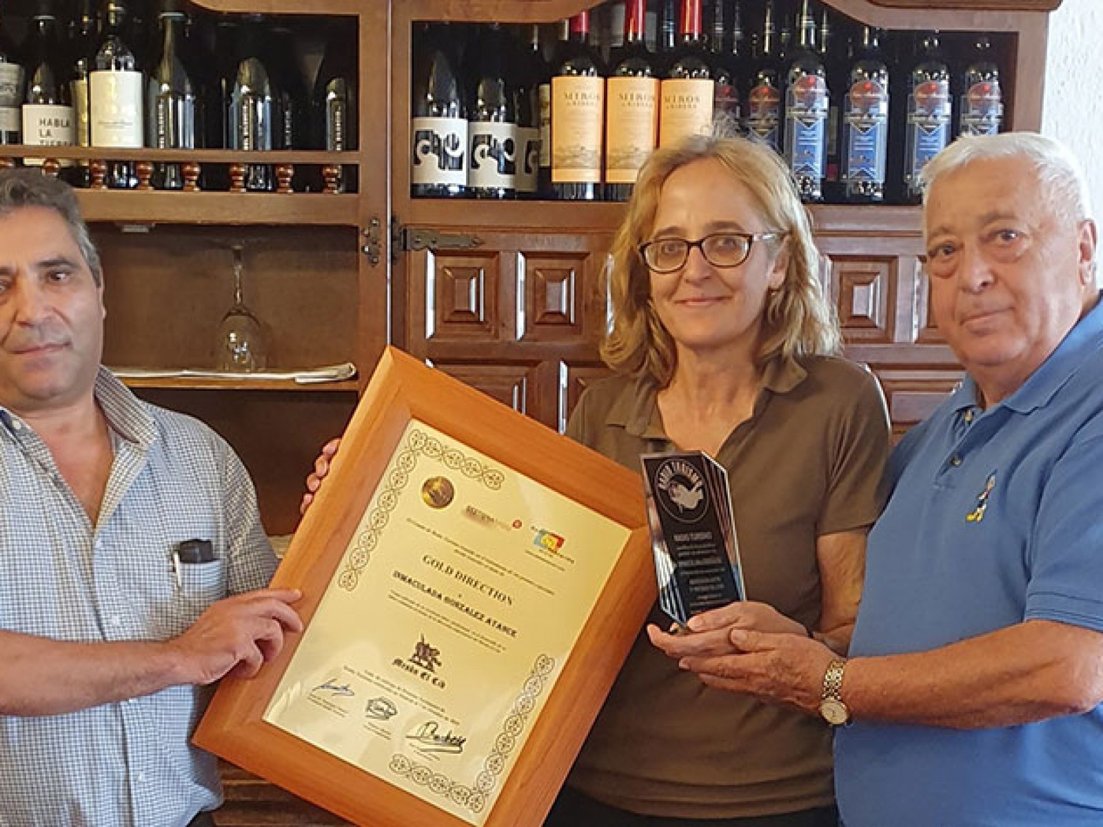 2019 – Gold Manager