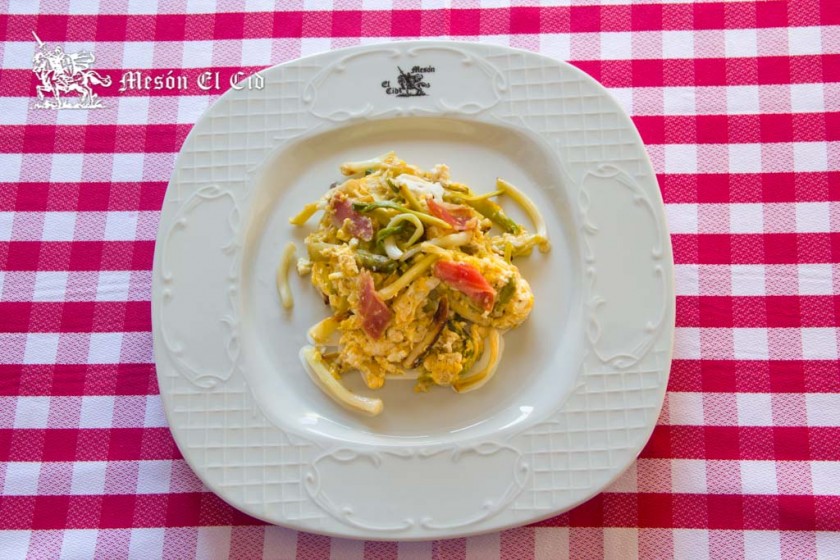 Revuelto de Temporada