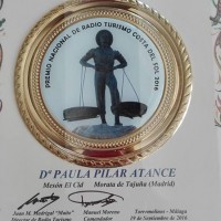 2016 - Premio Medalla de oro de la Costa del Sol