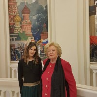 Fiesta Nacional -Día de Rusia