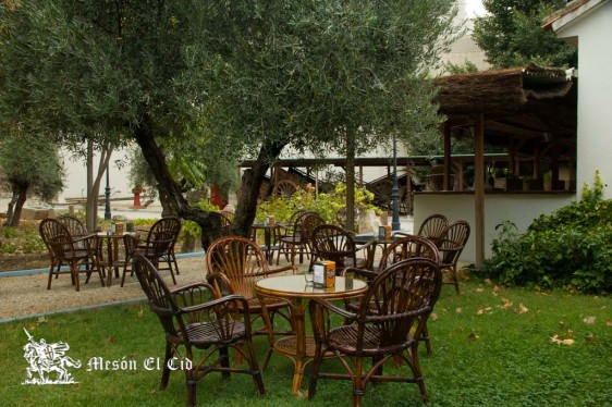 Terraza del Etnologico